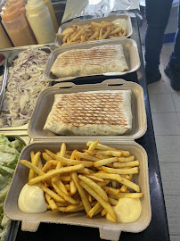 Plats et boissons du Restaurant turc Marmaris Restaurant - Kebab à Eaubonne - n°3