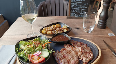 Restaurant Le D à Strasbourg