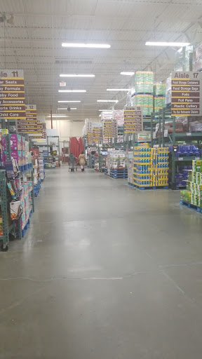 Warehouse club «BJ’s Wholesale Club», reviews and photos, 1404 U.S. 9, Wappingers Falls, NY 12590, USA