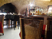 Atmosphère du Restaurant La Croq Au Sel Sarl à Gallargues-le-Montueux - n°7