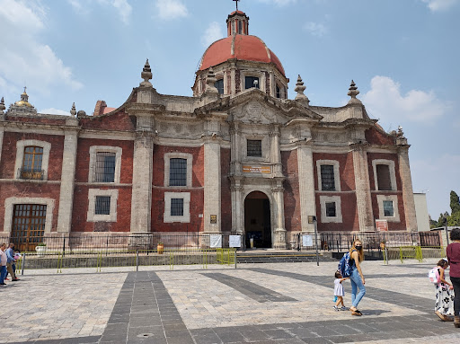 Mirador de la Basílica de Guadalupe