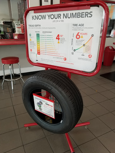 Tire Shop «Discount Tire Store - Little Elm, TX», reviews and photos, 2990 FM423, Little Elm, TX 75068, USA
