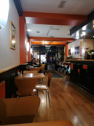 Govinda's Restaurant