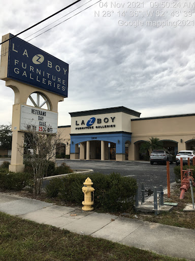La-Z-Boy Furniture Galleries, 5808 US-19, New Port Richey, FL 34652, USA, 