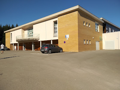 Centre Culturel Social et de Loisirs Roger Robinet à Rioz