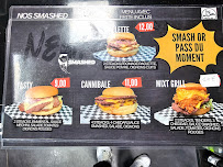 Les plus récentes photos du Restaurant de hamburgers Smashed à Rouen - n°3