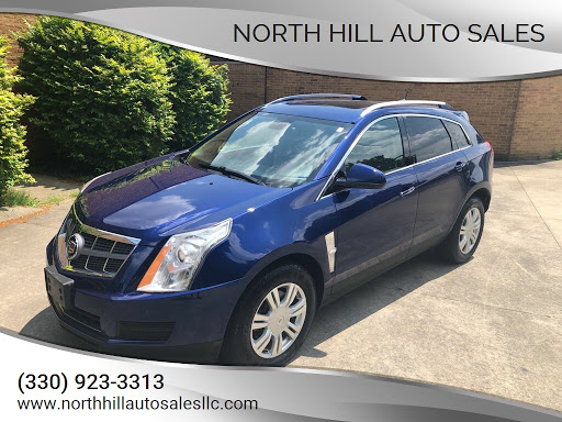 Used Car Dealer «North Hill Auto Sales», reviews and photos, 376 E Cuyahoga Falls Ave, Akron, OH 44310, USA
