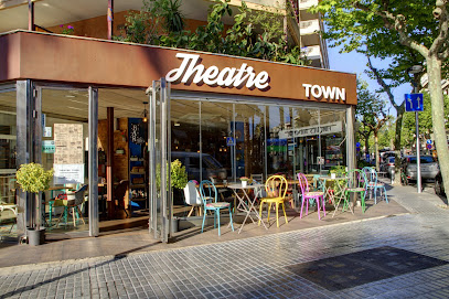 Theatre Town - C. de Barcelona, 43, 43840 Salou, Tarragona, Spain