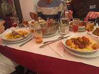 Plats et boissons du Restaurant marocain Le Palais du Maroc. à Créteil - n°18