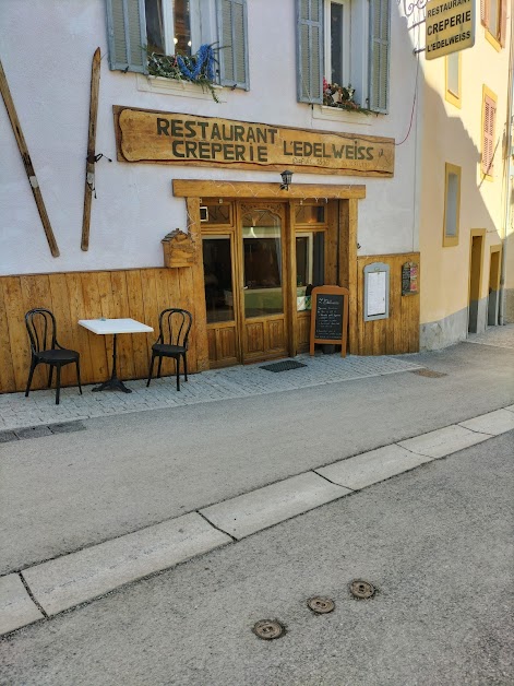 L'Edelweiss à Allos