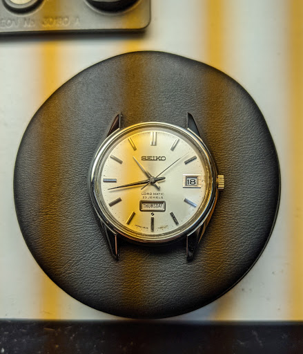 Golden Time Watch Repair