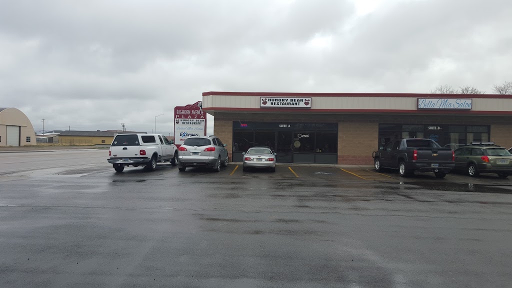 Hungry Bear Restaurant 82414