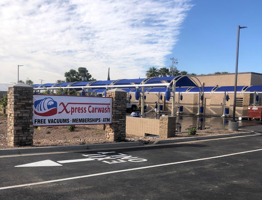 Xpress Carwash Coolidge LLC en Coolidge
