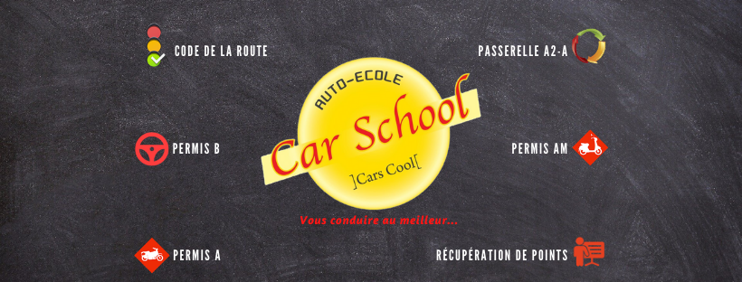 photo de l'auto ecole CAR SCHOOL - Charlieu