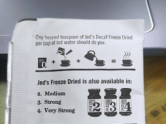 Jed's Coffee Co.