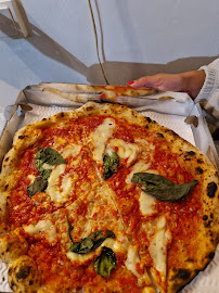 Pizza du Effi - Pizzeria Effimera à Sceaux - n°18