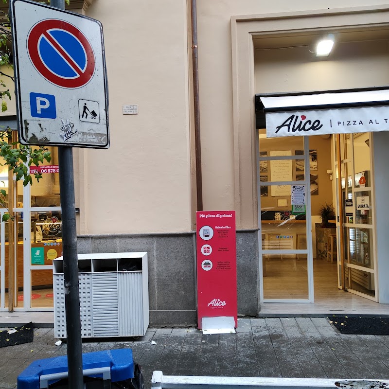 Alice Pizza Monte Zebio