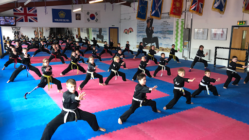 Widnes Martial Arts