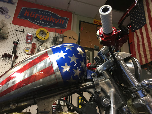 Motorcycle Repair Shop «UnCaged Cycles», reviews and photos, 537 14th Ave, Longview, WA 98632, USA