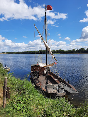 Bateaux Rêves de Loire et d'ailleurs à Gennes-Val-de-Loire