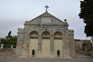 Church of Viri Galilaei image