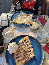 Plats et boissons du Crêperie La Pause du Château à Fontainebleau - n°12