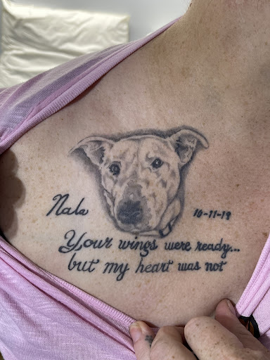 Explore simple cover up tattoo ideas, creative tattoo ideas in Orange, available at Smokin Irons Tattoo