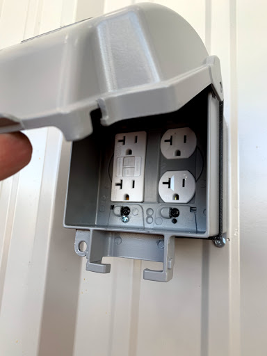 Electrician «Kings Electrical and Air Conditioning», reviews and photos, 12075 NW 40th St #6, Coral Springs, FL 33065, USA