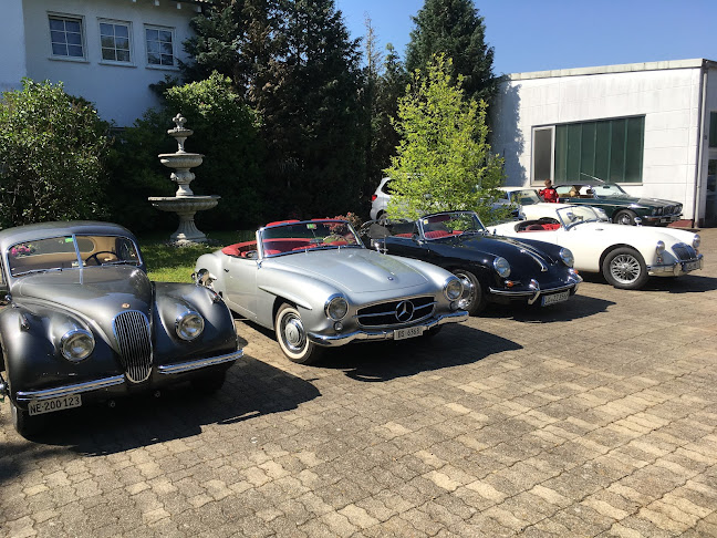 Autohaus Kopitza Oldtimer & Classic Cars