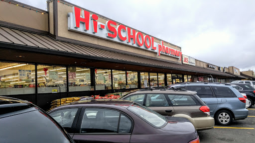 Variety Store «Hi-School Pharmacy & Ace Hardware», reviews and photos, 1357 Monmouth St, Independence, OR 97351, USA