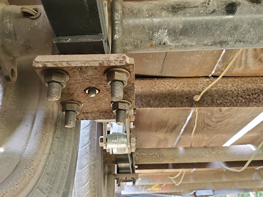 Trailer Manufacturer «Space Coast Industries - Trailer shop», reviews and photos, 700 Cox Rd, Cocoa, FL 32926, USA