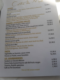 Restaurant halal La Perle vieux port à Marseille - menu / carte