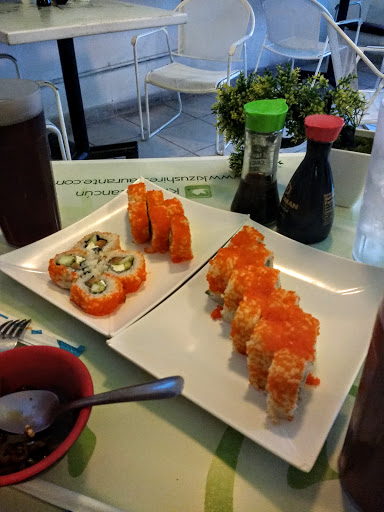 Restaurantes de sushi barato Cancun