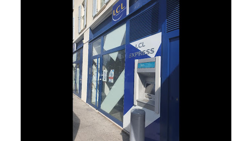 Banque LCL Banque et assurance Bry-sur-Marne