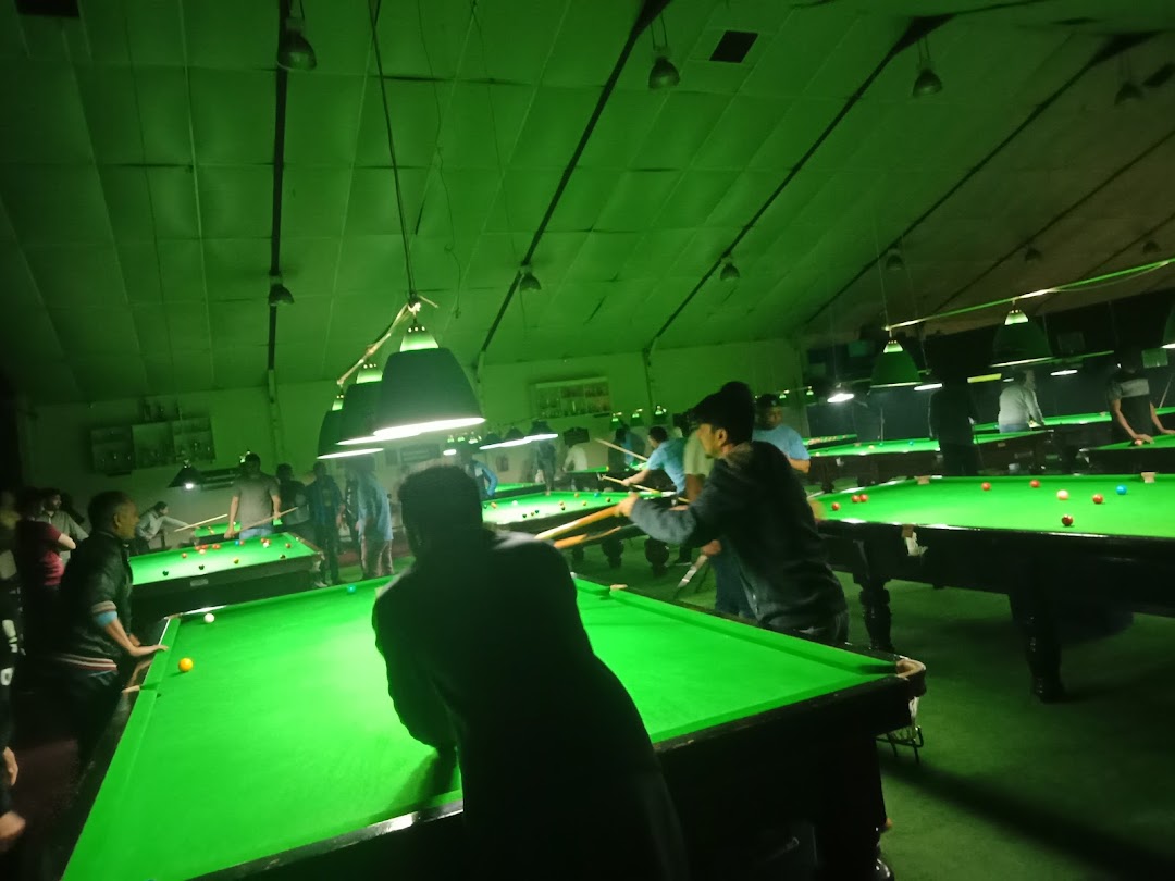 Naran Snooker Club