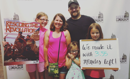 Amusement Center «House of Conundrum | Omaha Escape Room», reviews and photos, 2564 Leavenworth St, Omaha, NE 68105, USA