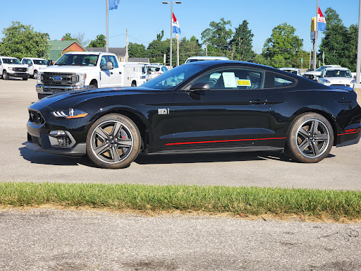 Ford Dealer «Heritage Ford», reviews and photos, 2075 Edsel Ln NW, Corydon, IN 47112, USA