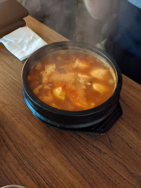 Soupe du Restaurant coréen KINGKONG à Paris - n°19