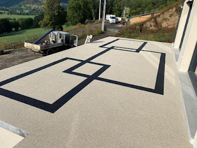 AZT Enrobé goudron à Grasse