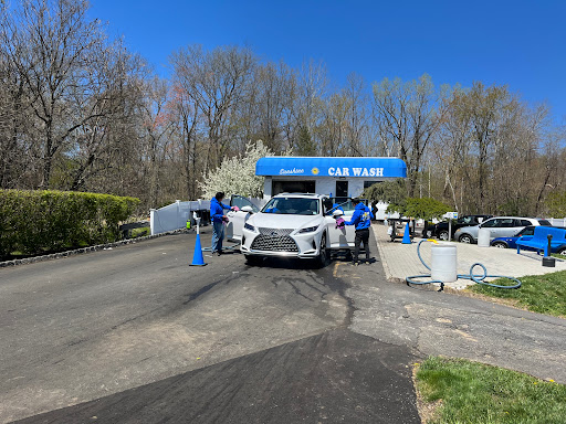 Sunshine Car Wash en Wayne