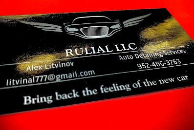 Rulial Detailing