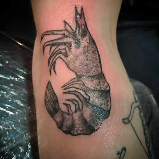 Explore celtic cross tattoo ideas, creative tattoo ideas in South Berwick, available at On Point Tattoo Company