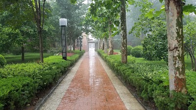 Photos of Shandong Tumour Hospital