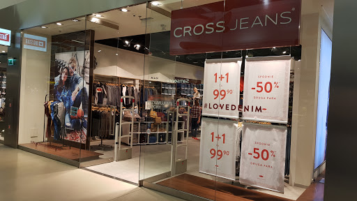 CROSS JEANS Factory Outlet Annopol