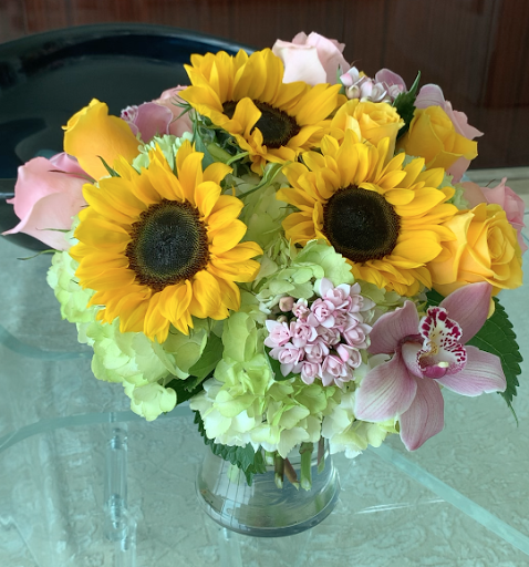 Florist «Enchantment Florist», reviews and photos, 1418 S Andrews Ave, Fort Lauderdale, FL 33316, USA