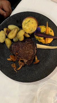 Steak du Restaurant français Le Clapotis à Saint-Avertin - n°7