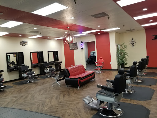 Barber Shop «DCB Barber Shop - Barber Shop Hispano», reviews and photos, 1545 E Olive Rd, Pensacola, FL 32514, USA