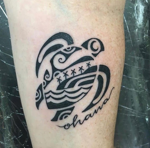 Explore small anxiety tattoo ideas, creative tattoo ideas in Kihei, available at Paradise Tattoo