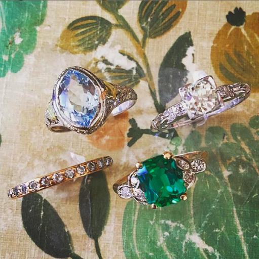 Jewelry Store «Rebekah Brooks Jewelry», reviews and photos, 17 Brattle St, Cambridge, MA 02138, USA