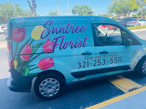 Florist «Suntree Florist & Gifts», reviews and photos, 6450 N Wickham Rd Suite 113, Melbourne, FL 32940, USA